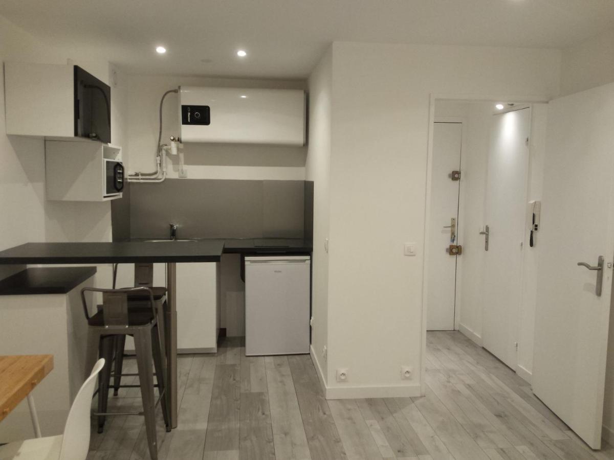 Studio Arceaux Peyrou Apartment Montpellier Exterior photo