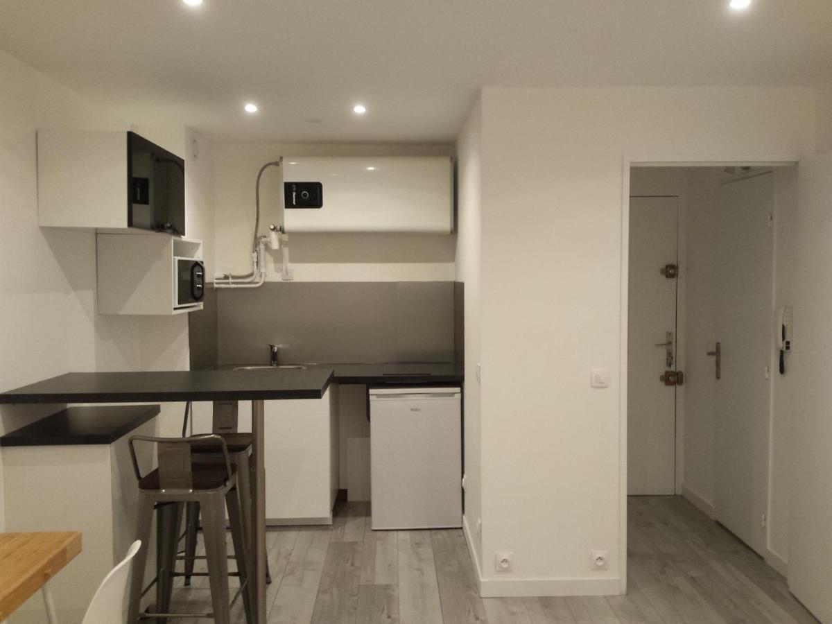 Studio Arceaux Peyrou Apartment Montpellier Exterior photo