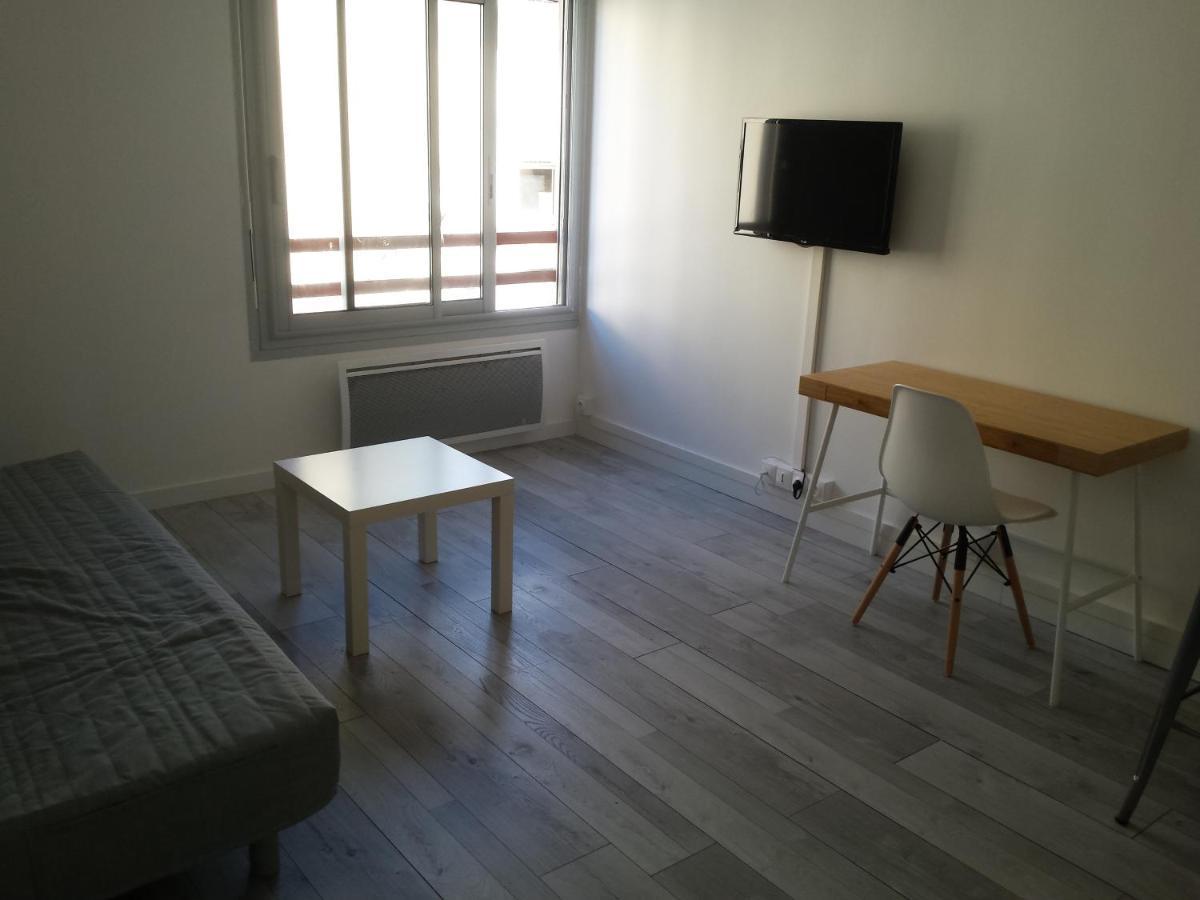 Studio Arceaux Peyrou Apartment Montpellier Exterior photo